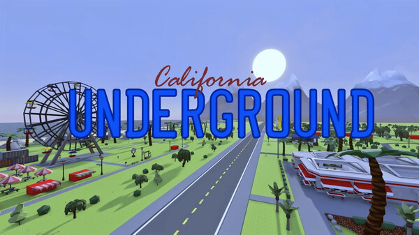 California Underground Announcement Trailer