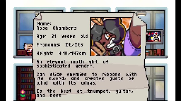 Dungeon Gals Trailer