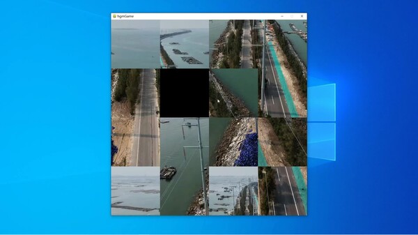 Sandun Highway In Qinzhou