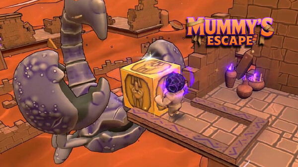 Mummy's Escape