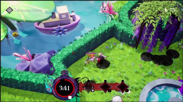 Malice in Wonderland: Gameplay Teaser