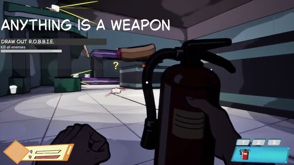 Clanker Cleanup Announcement Trailer