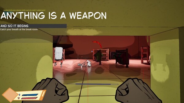 Clanker Cleanup Announcement Trailer