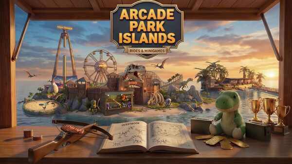 Arcade Park Islands