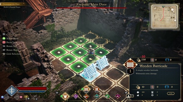 Tower Defense Gameplay Trailer