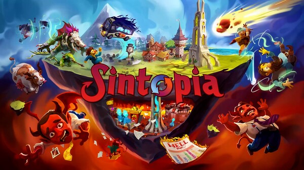 Sintopia - Release Date Trailer