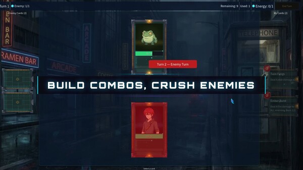 Talisman Codes - Announce Trailer