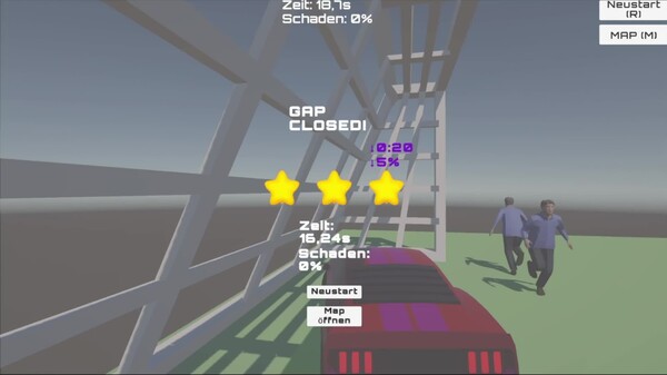 The Last Gap - Release Trailer