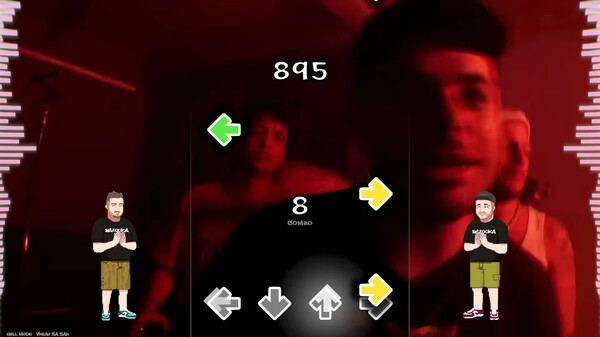 BAZOOKA: Rhythm Game Trailer Thumbnail