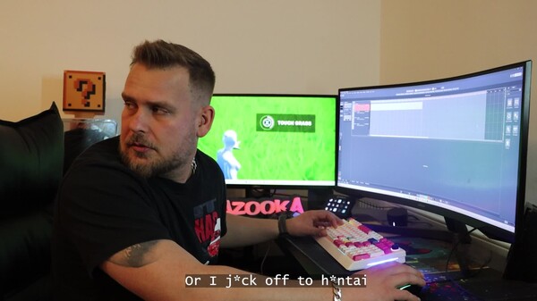 BAZOOKA: Rhythm Game Trailer Thumbnail