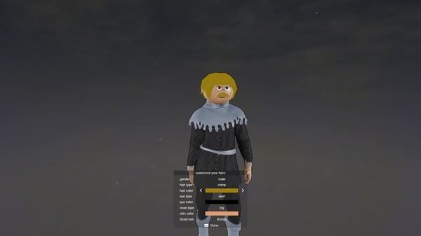 Perils of Magic — customize thumbnail