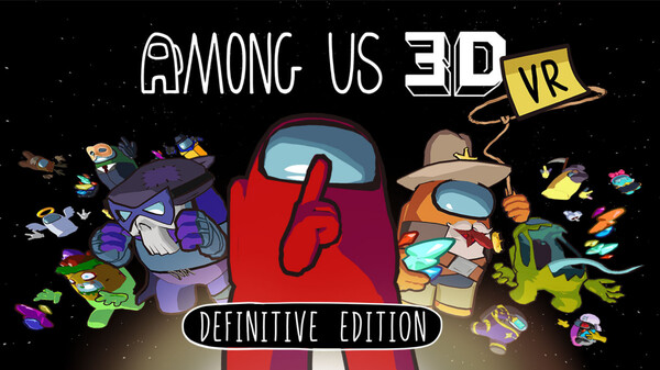 Among Us 3D: VR-游戏截图