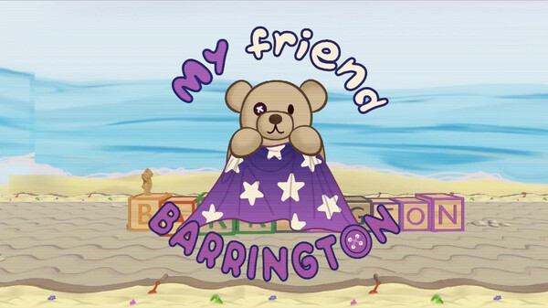 My Friend Barrington Official Trailer