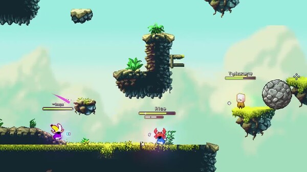 GALLANT Gameplay Trailer