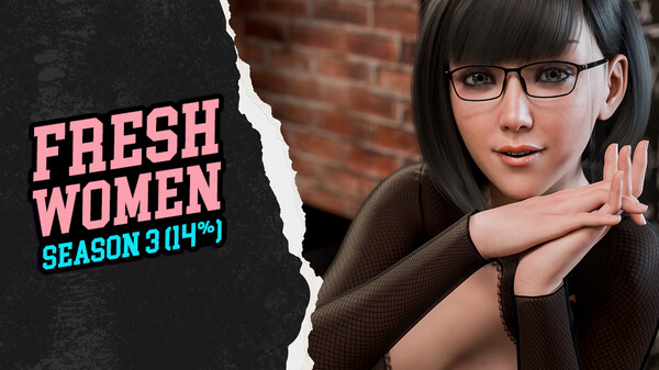 FreshWomen S3 (14%) - 日本語