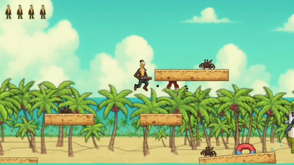 Beer Gunner Release data trailer