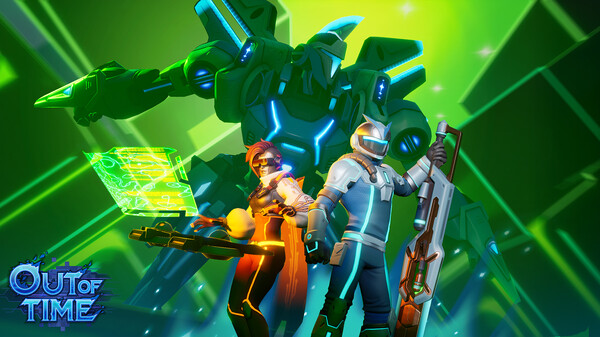 Out of Time | Cyberspace Trailer