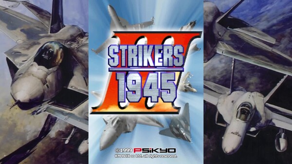 Strikers 1945 3 Trailer JP