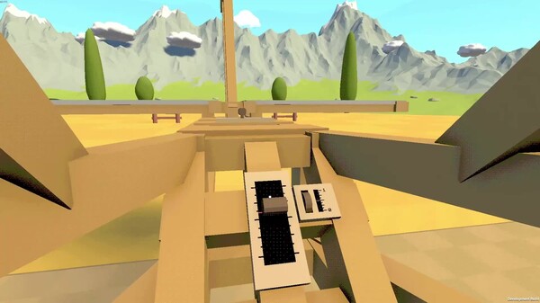 Alpha gameplay trailer