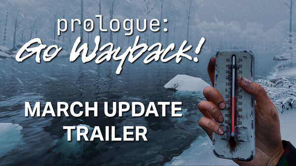 Early Access - March Update Trailer