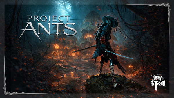 Project Ants Trailer