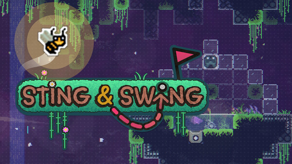 Sting & Swing Gameplay Trailer 1