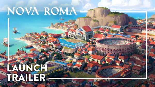 罗马之城 Nova Roma-游戏截图