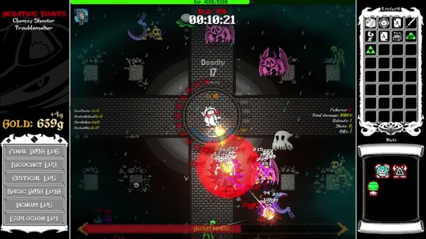 DeadEye GamePlay Trailer