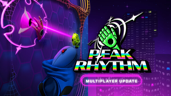 Peak Rhythm Launch Trailer