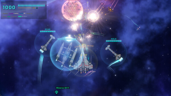 Space Defender Trailer