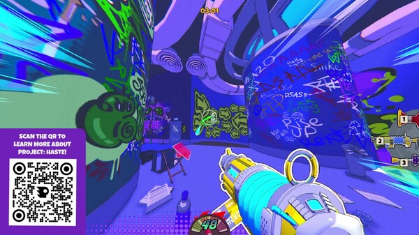 Project: Haste Trailer 2