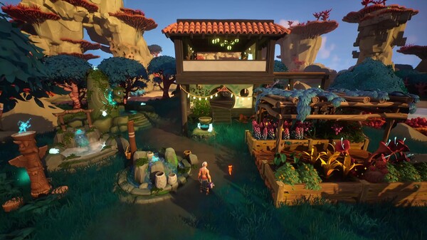 Tend, Build, Thrive Update (JP)