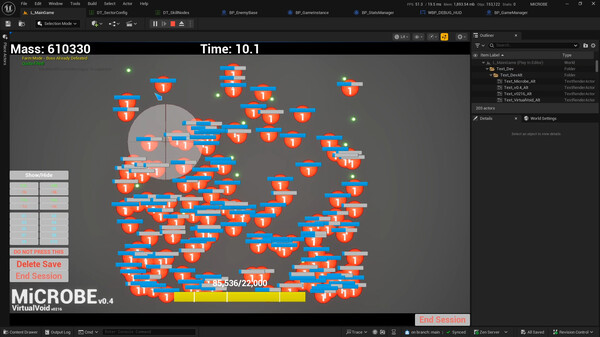 MiCROBE - Steam Trailer (Alpha v0.4) 
