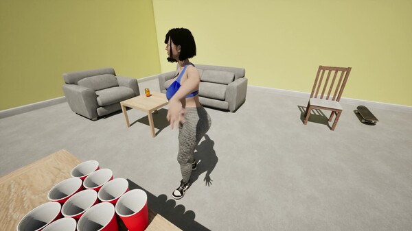 Beer Pong Party trailer №1