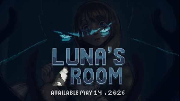 Luna's Room - release trailer