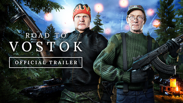 Road to Vostok-游戏截图
