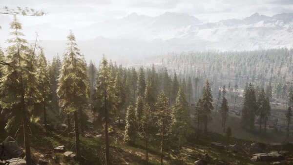 TRAILER SURVIVAL GAME MODE