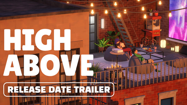 High Above - Release Date Trailer