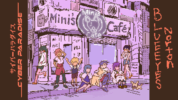 Mini's Legacy (pixel art MV)