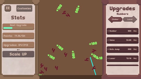 A Game About Making Numbers Go Up