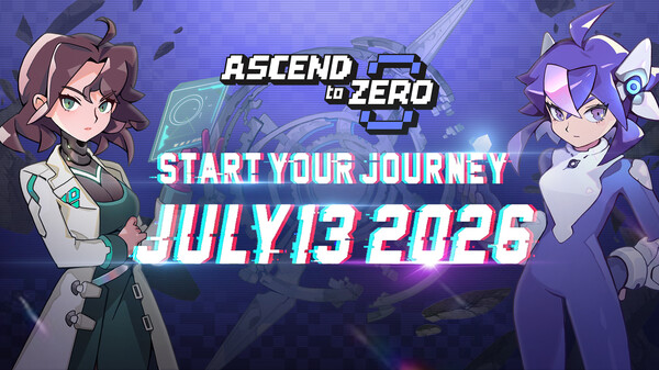 Ascend to ZERO | Launch Date Reveal