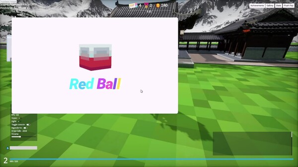 Korean Noodle House Trailer