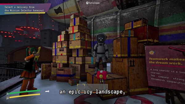 Panic Delivery - Early Access Trailer