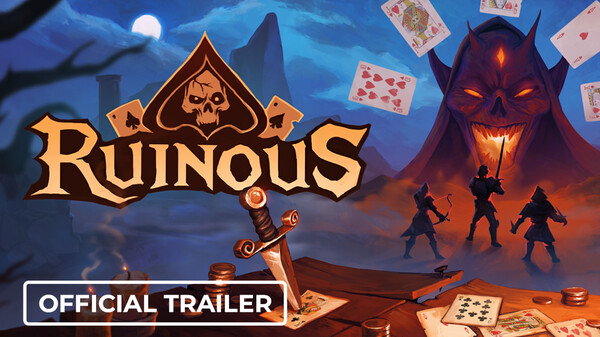 Ruinous Official Announcement Trailer