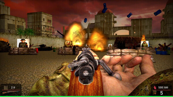 Operation obliteration 2 The Demo