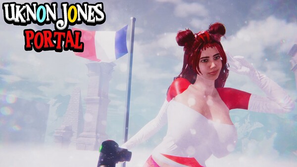 UKNON Jones - Portal  Final trailer