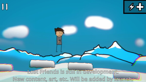 Lost Friends Teaser (March 26, 2026)