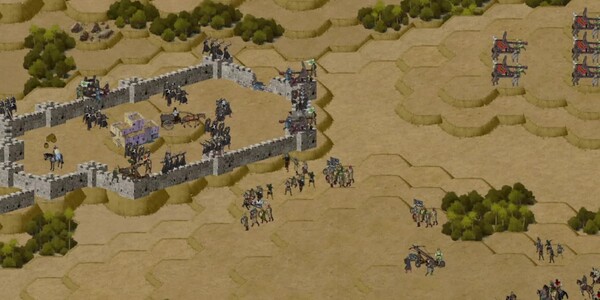 Crusades: Book II Announcement Trailer