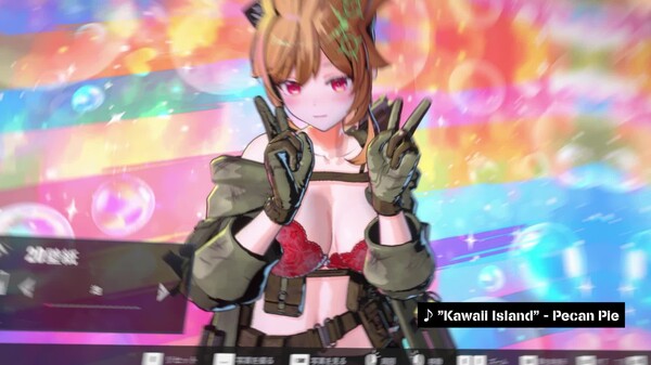 TurretGirls - Photo Mode Trailer (JP)