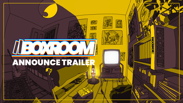 BOXROOM - A Home for your Games